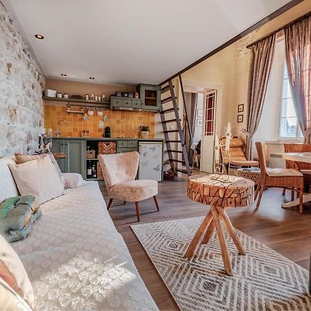 Apartamento Mouragia Loft - Waterfront Old Corfu Town Exterior foto